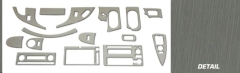 Dekor Innenraum Set - Trim Dash Kit  Corvette C6